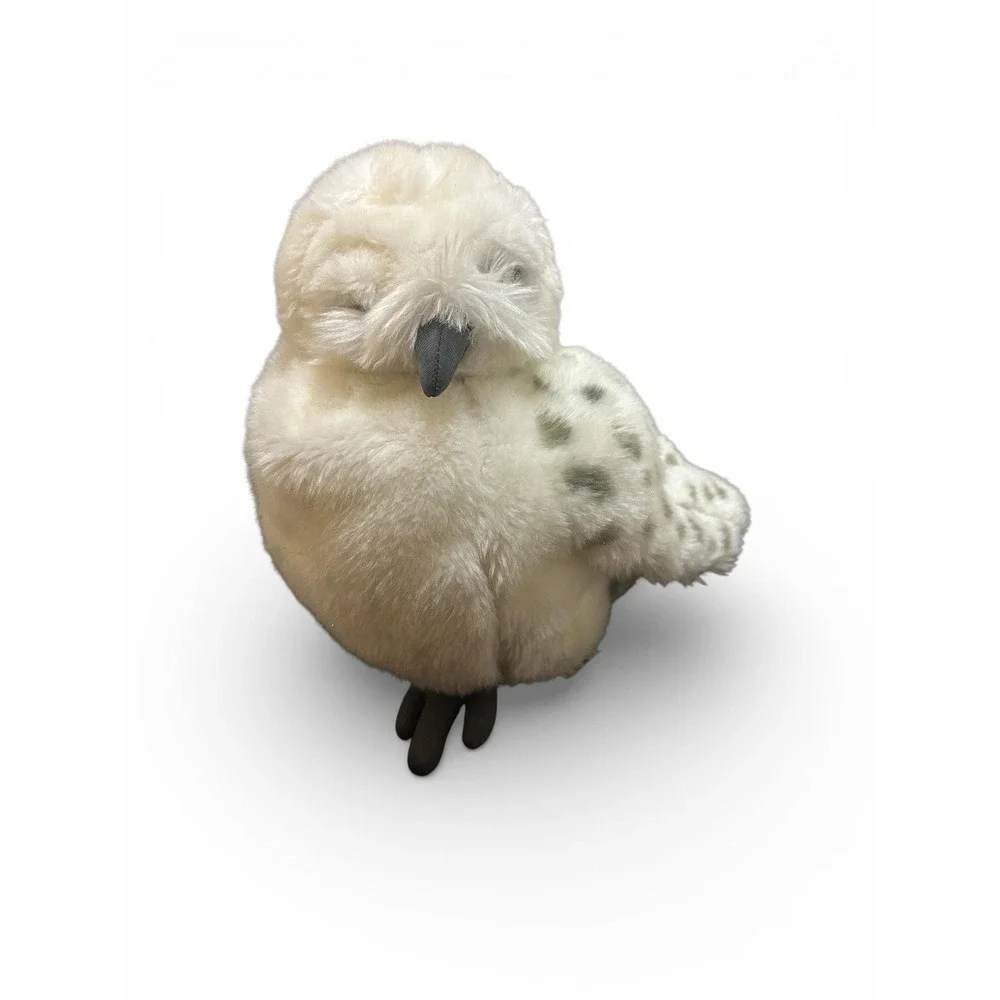 Harry Potter Hedwig Owl Plush Hand Puppet | Wizarding World Exclusive